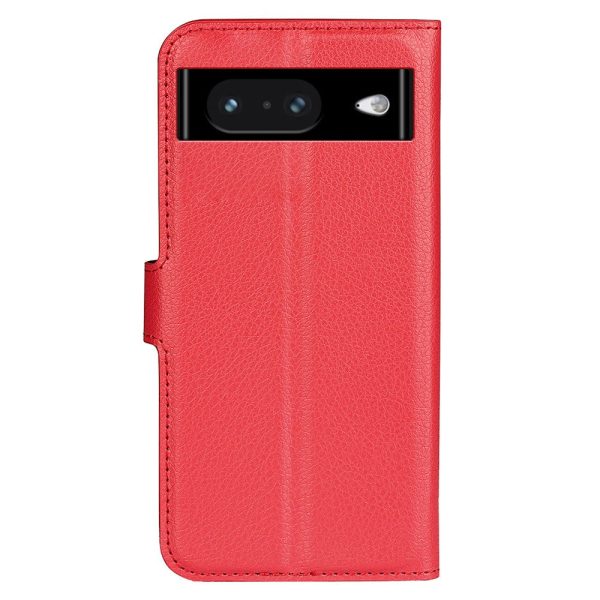 Classic Google Pixel 8 flip case - Red For Discount