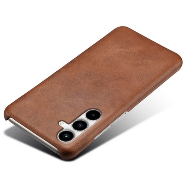 Prestige Samsung Galaxy A25 cover - Brown For Cheap