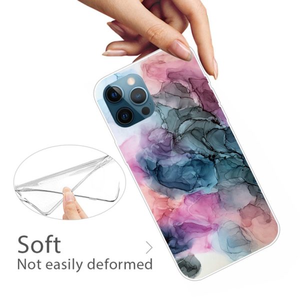 Abstract iPhone 16 Pro cover - Style J For Sale