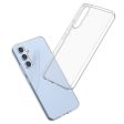 Ultra slim transparent case for Samsung Galaxy A54 Sale