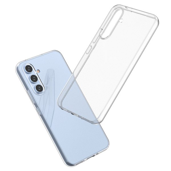 Ultra slim transparent case for Samsung Galaxy A54 Sale