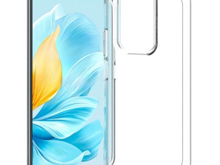 Ultra slim transparent Honor 200 Lite case Online Hot Sale