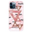 Abstract iPhone 16 Pro cover - Style E Online now