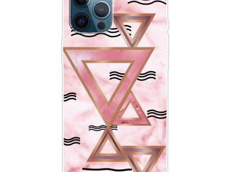 Abstract iPhone 16 Pro cover - Style E Online now