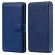 10-slot wallet case for Motorola Moto E7 - Blue Sale