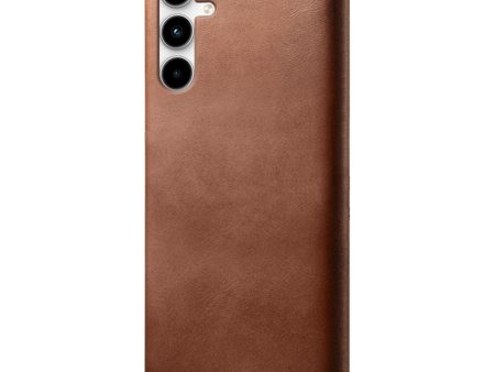 Prestige Samsung Galaxy A25 cover - Brown For Cheap