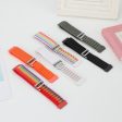 18mm Universal nylon watch strap - Orange Online Sale