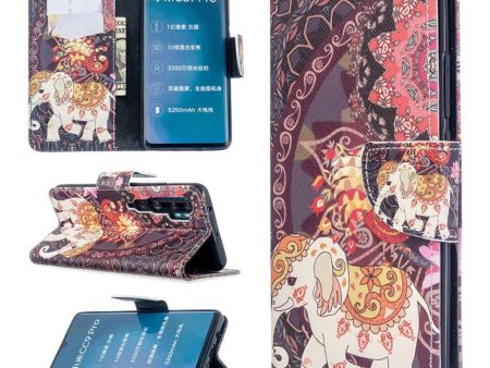 Wonderland Xiaomi Mi CC9 Pro   Mi Note 10   Mi Note 10 Pro flip case - Malanda and Elephant Online