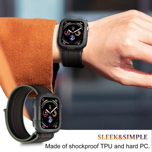 Apple Watch Ultra protective cover - Black Sale