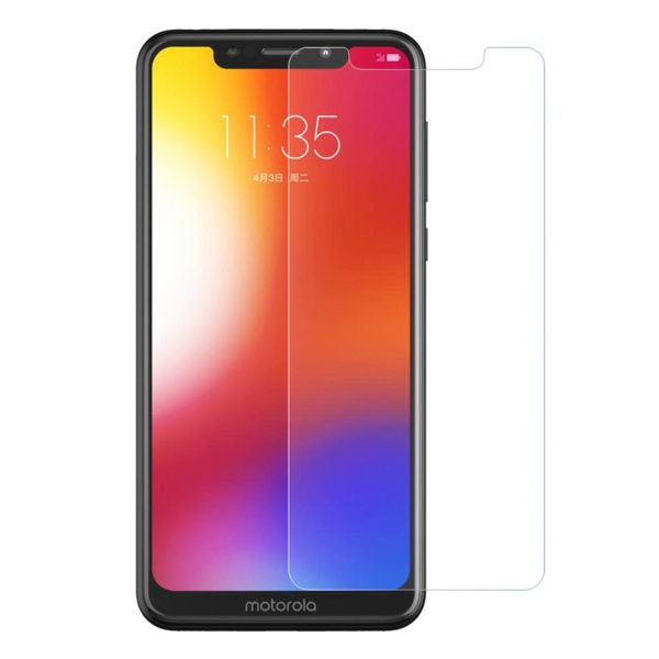 0.3mm Tempered Glass Screen Protector for Motorola One Online now