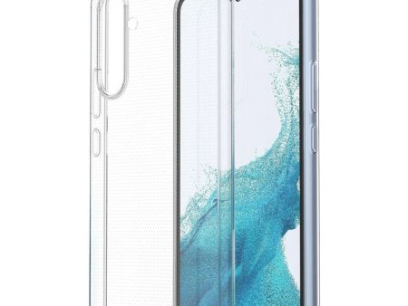 Ultra slim transparent case for Samsung Galaxy A54 Sale