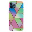 Abstract iPhone 16 Pro cover - Style L Online