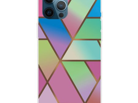 Abstract iPhone 16 Pro cover - Style L Online