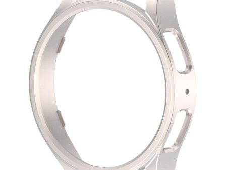 Samsung Galaxy Watch 6 (40mm) matte cover - Starlight For Cheap