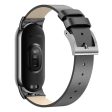 Xiaomi Smart Band 8 Genuine leather strap - Black Cheap