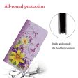 Wonderland Samsung Galaxy A12 5G flip case - Yellow Flower Supply