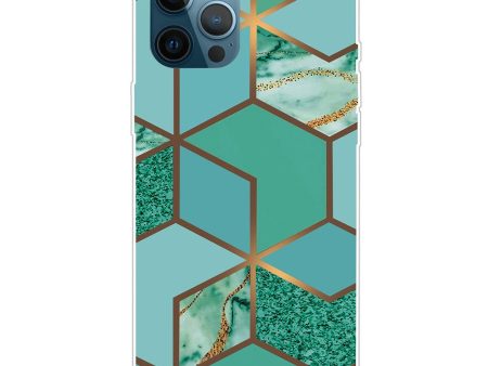 Abstract iPhone 16 Pro cover - Style N For Cheap