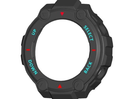 Amazfit T-Rex Pro TPU frame - Blue   Red Online