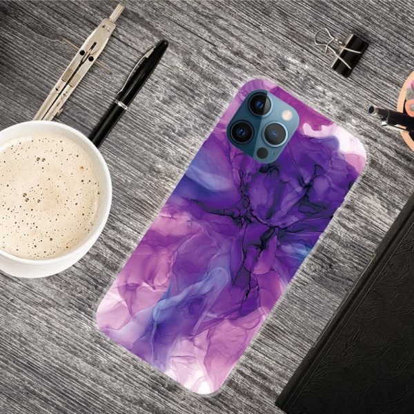 Abstract iPhone 16 Pro cover - Style C Online Sale