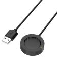 For Xiaomi Watch 2 Pro S3 S2 H1 Magnetic Smart Watch Charger with 100cm Cable - Black Online