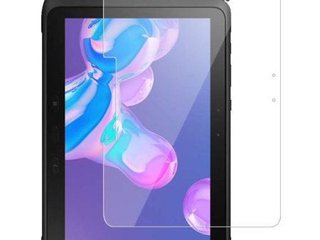 Samsung Galaxy Tab Active Pro arc edge tempered glass screen protector Online Hot Sale