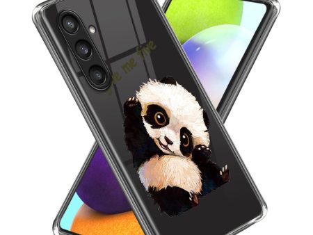 Deco Samsung Galaxy S24 phone cover - Panda Discount