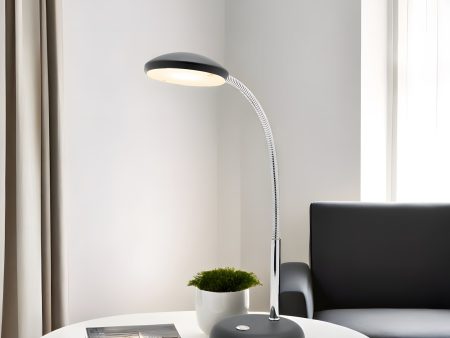 Dylan LED Table Lamp w  Touch Switch in 7 Colours Fashion