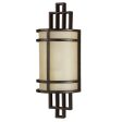 Fusion Indoor Wall Light Grecian Bronze Cheap