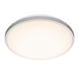 Tracy LED Ceiling Light 14w Dimmable in Chrome Hot on Sale