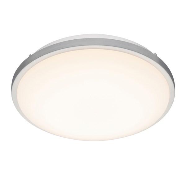 Tracy LED Ceiling Light 14w Dimmable in Chrome Hot on Sale