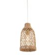 Newbury Seagrass DIY Pendant Light in Natural Shade Online now