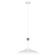 Darwin Pendant Light Matt White For Sale