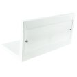 Aspen Indoor LED Wall Light 12w in Black or White Online Sale